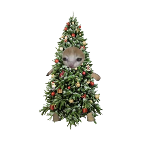 Tree Cat
